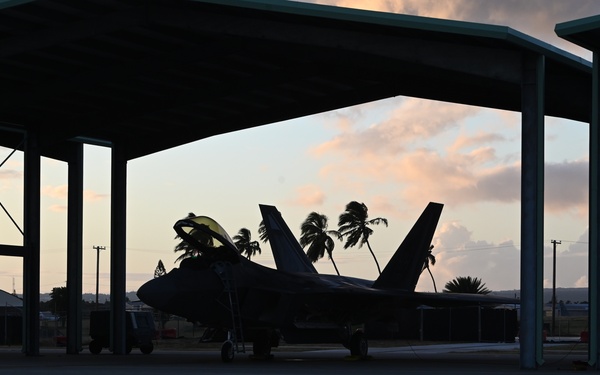 Three Pennsylvania ANG Wings combine to ship Airmen to Hawaii for Koa Lani