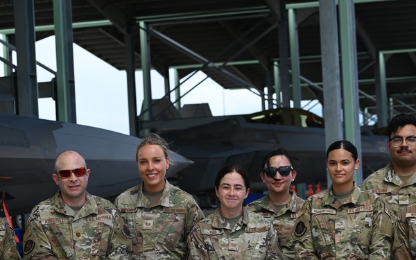 Three Pennsylvania ANG Wings combine to ship Airmen to Hawaii for Koa Lani