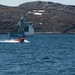 U.S. Coast Guard Cutter Sycamore participates in Exercise Argus