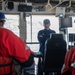 U.S. Coast Guard Cutter Sycamore participates in Exercise Argus
