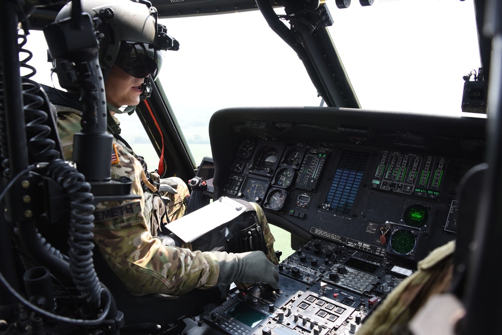 Iowa Black Hawk pilot