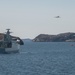 U.S. Coast Guard Cutter Sycamore participates in Exercise Argus