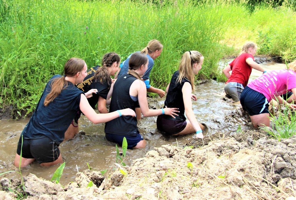 Fort McCoy holds ‘best year yet’ in 2023 Down and Dirty Trail Run with more than 220 participants