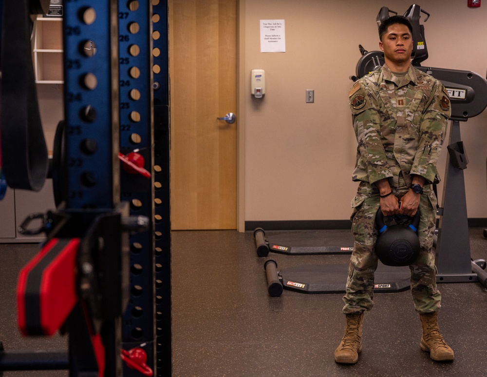 Luke Physical Therapy Flight puts Airmen back in the fight
