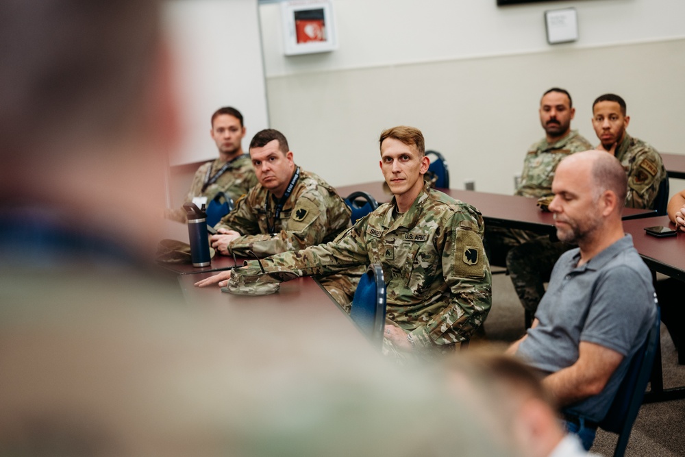 Oklahoma Guardsmen win Cyber Shield; a modern cyber warfare training exercise