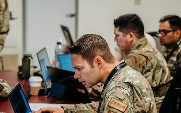 Oklahoma Guardsmen take first place at Cyber Shield 2023