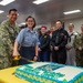 Boxer Celebrates 125th Hospital Corpsman Birthday