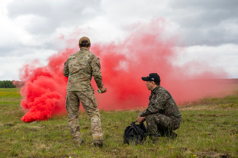 36th AS, ROKAF conduct airdrop training at RF-A 23-2