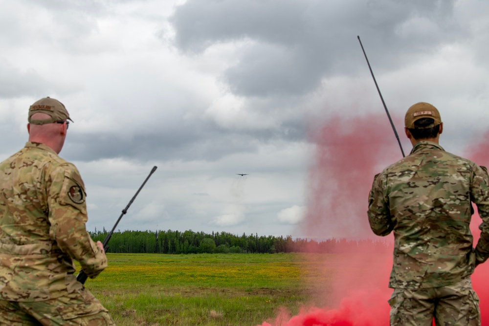 36th AS, ROKAF conduct airdrop training at RF-A 23-2