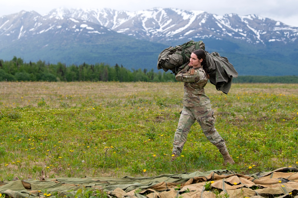 36th AS, ROKAF conduct airdrop training at RF-A 23-2