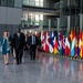 Secretary Austin attends meetings at NATO