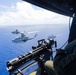 Air Defense Training at Sea