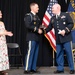 Oregon Land Component Commander Addresses Newly Commissioned Officers