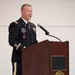 Oregon Land Component Commander Addresses Newly Commissioned Officers