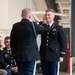 Oregon Land Component Commander Addresses Newly Commissioned Officers