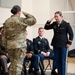 Oregon Land Component Commander Addresses Newly Commissioned Officers