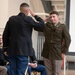 Oregon Land Component Commander Addresses Newly Commissioned Officers