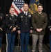 Oregon Land Component Commander Addresses Newly Commissioned Officers