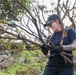 USS Shiloh Sailors Participate in Cleanup after Typhoon Mawar