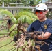 USS Shiloh Sailors Participate in Cleanup after Typhoon Mawar