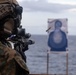 BLT 2/1 Live-Fire Drills on the USS America