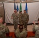 378th ECS holds assumption of command ceremony