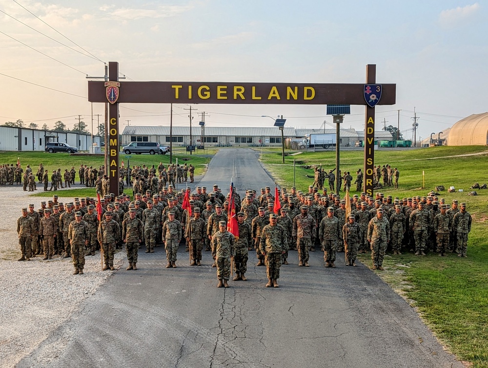 A Outrance: 3-112th Field Artillery Completes JRTC 23-08