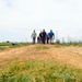DPAA leadership visits Vietnam recovery site
