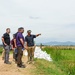 DPAA leadership visits Vietnam recovery site
