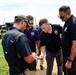 DPAA leadership visits Vietnam recovery site