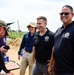 DPAA leadership visits Vietnam recovery site