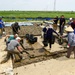 DPAA leadership visits Vietnam recovery site