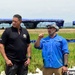 DPAA leadership visits Vietnam recovery site