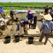 DPAA leadership visits Vietnam recovery site