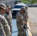 892nd Mobile Role Breach Company and 482nd Chemical Unit, Operational Training