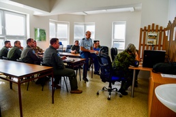 147th Attack Wing MQ-Reaper completes first ACE movement in Europe