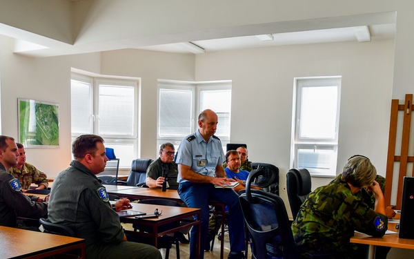 147th Attack Wing MQ-Reaper completes first ACE movement in Europe