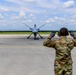 147th Attack Wing MQ-Reaper completes first ACE movement in Europe