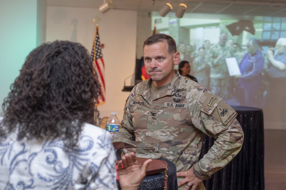 El Paso celebrates 2023 Great American Defense Community recognition