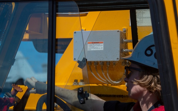 Sailors Move Ordinance