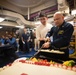 Nimitz Hospital Corpsman Birthday Celebration