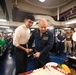 Nimitz Hospital Corpsman Birthday Celebration