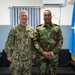 SOCAF commander visits Somalia