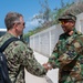 SOCAF commander visits Somalia