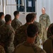 SOCAF commander visits Somalia