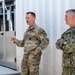 SOCAF commander visits Somalia