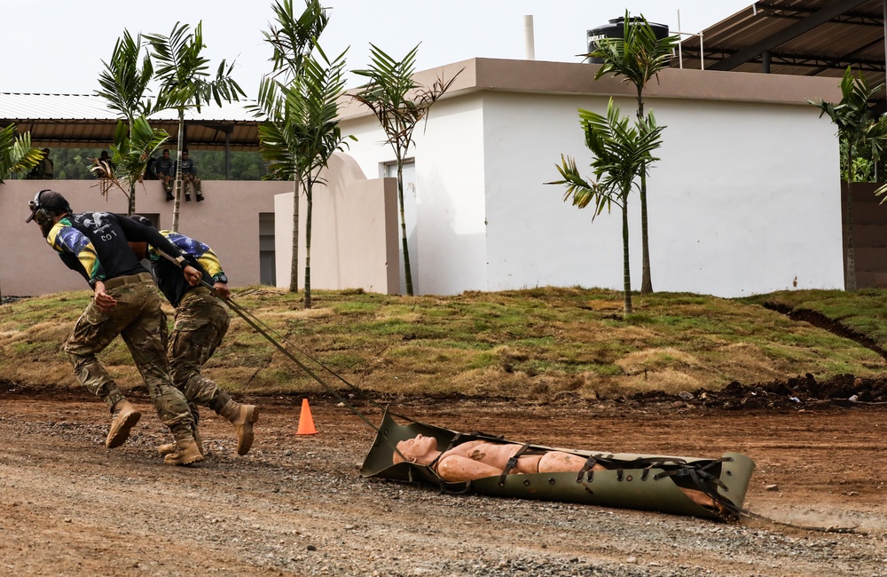 Sniper helicopter shoot at FC23