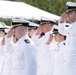 DSD Hosts USMMA Graduation