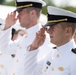 DSD Hosts USMMA Graduation