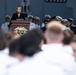 DSD Hosts USMMA Graduation